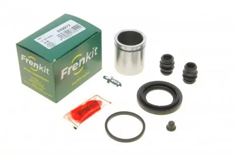 243977 Ремкомплект суппорта (заднего) Hyundai Santa Fe 05-12 (d=43mm) (+ поршень) (Mando) FRENKIT подбор по vin на Brocar