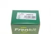 243976 Ремкомплект суппорта (заднего) SsangYong Korando/Musso/Rexton 96- (d=43mm) (+ поршень) (Mando) FRENKIT підбір по vin на Brocar