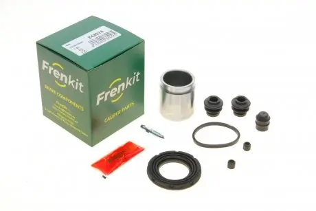 243974 Ремкомплект супорта (заднього) Toyota Prius 11- (d=43mm) (+поршень) (Advi) FRENKIT підбір по vin на Brocar
