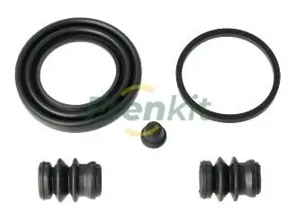 243120 Ремкомплект суппорта (заднего) SsangYong Korando/Musso/Rexton 96- (d=43mm) (Mando) FRENKIT подбор по vin на Brocar