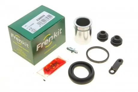 238869 Ремкомплект супорта (заднього) SsangYong Korando 12- (d=38mm) (+поршень) FRENKIT підбір по vin на Brocar