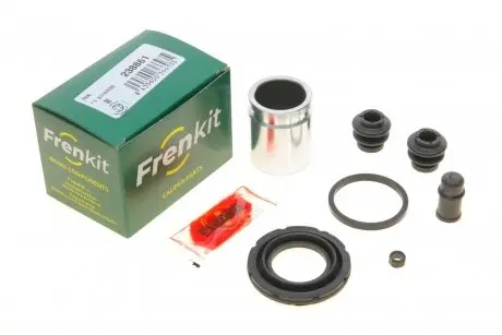 238861 Ремкомплект суппорта (заднего) Lexus RX 08-15 (d=38mm) (+ поршень) (Advi) FRENKIT подбор по vin на Brocar