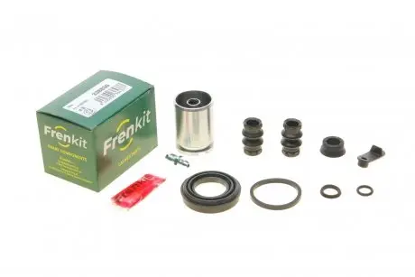 238850 Ремкомплект супорта (заднього) Mini Cooper 10-16 (d=38mm) (+поршень з механізмом) (Trw) FRENKIT підбір по vin на Brocar