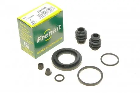 238168 Ремкомплект супорта (заднього) Hyundai i40 11- (d=38mm) FRENKIT підбір по vin на Brocar
