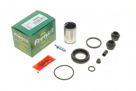 234966 Ремкомплект суппорта (заднего) Honda HR-V 15- (d=34mm) (+поршень) (Niss) FRENKIT подбор по vin на Brocar