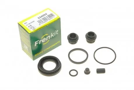 234052 Ремкомплект суппорта (заднего) Honda HR-V 15- (d=34mm) (+поршень) (Niss) FRENKIT подбор по vin на Brocar