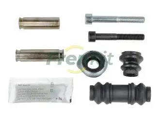 813022 Направляюча супорта (заднього/к-кт) Mitsubishi Pajero -91 (Akebono) FRENKIT підбір по vin на Brocar
