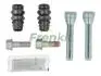 812031 Направляющая суппорта (переднего/к-кт) VW Amarok 10-16 (Bosch) FRENKIT підбір по vin на Brocar
