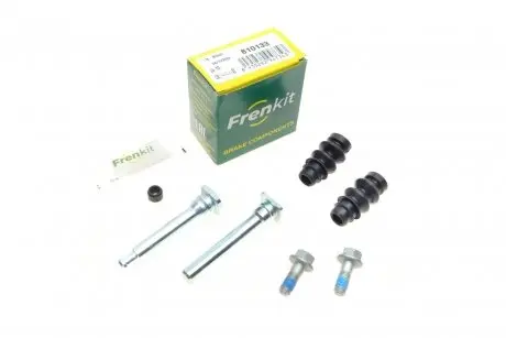 810133 Направляюча супорта (переднього/к-кт) Toyota CH-R/Corolla 16- (Bosch) FRENKIT підбір по vin на Brocar