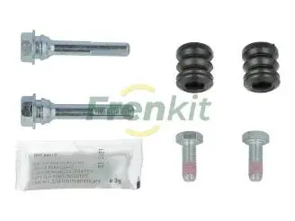 808047 Направляющая суппорта (переднего/к-кт) Seat Ibiza 97-02 (Trw) FRENKIT подбор по vin на Brocar