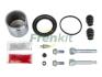 Ремкомплект супорта (переднього) Volvo XC 40 17-19 (d=57mm) (Mando) (+поршень/направляюча) SuperKit 757705