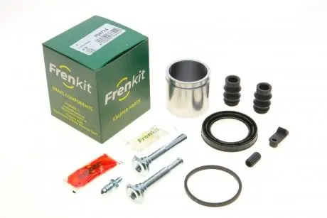 754774 Ремкомплект суппорта (переднего) Citroen Berlingo/Peugeot Partner 96-15 (d=54mm) (Bosch) FRENKIT підбір по vin на Brocar