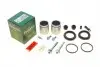 748298 Ремкомплект супорта (переднього) Land Rover Discovery/Range Rover 06- (d=48mm) (Trw) (+поршень/направляюча) SuperKit FRENKIT підбір по vin на Brocar
