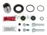 Ремкомплект супорта (заднього) Kia Soul 14- (d=38mm) (+поршень/направляюча) SuperKit 738592