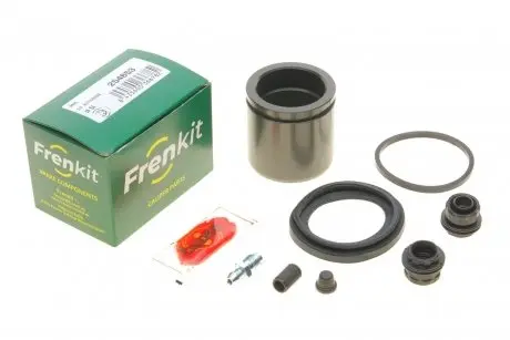 254853 Ремкомплект супорта (переднього) BMW i3 13- (d=54mm) (Trw) (+поршень) FRENKIT підбір по vin на Brocar