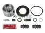 Ремкомплект супорта (заднього) Ford Transit V363 13- (d=54mm) (Bosch) (+поршень с механизмом) 254857
