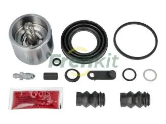 254857 Ремкомплект супорта (заднього) Ford Transit V363 13- (d=54mm) (Bosch) (+поршень с механизмом) FRENKIT підбір по vin на Brocar