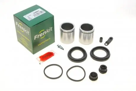 248831 Ремкомплект суппорта (переднего) Land Rover Discovery/Range Rover 06- (d=48mm) (Trw) (+ поршень) FRENKIT підбір по vin на Brocar
