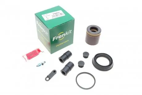 248822 Ремкомплект супорта (заднього) Jeep Grand Cherokee 10- (d=48mm) (Ate) (+ поршень) FRENKIT підбір по vin на Brocar