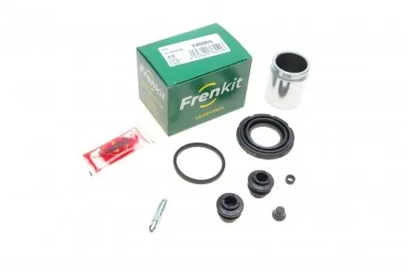 240965 Ремкомплект супорта (заднього) Lexus GS 11- (d=40mm) (Advi) (+поршень) FRENKIT підбір по vin на Brocar