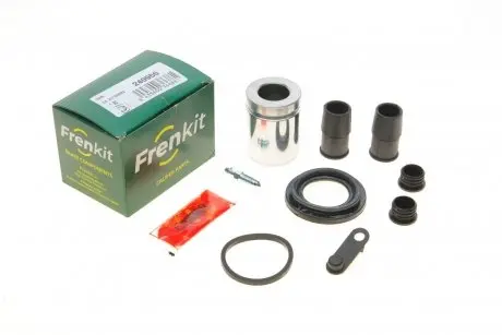 240966 Ремкомплект супорта (заднього) BMW 3 (E36/46)/5 (E34) 94-06 (d=40mm) (Ate) (+поршень) FRENKIT підбір по vin на Brocar