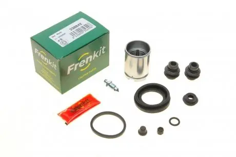 238842 Ремкомплект суппорта (заднего) Fiat Tipo 16- (d=38mm) (Mando) (+поршень) FRENKIT підбір по vin на Brocar