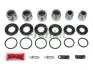 Ремкомплект суппорта (заднего) Audi Q7/VW Touareg 15 (d=38mm) (Akebono) (+поршень) 238844