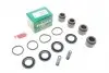 Ремкомплект суппорта (переднего) Porsche 911/Boxster 88-05 (d=36mm) (Brembo) (+4 поршня) 236957