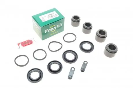236957 Ремкомплект супорта (переднього) orsche 911/Boxster 88-05 (d=36mm) (Brembo) (+4 поршня) FRENKIT підбір по vin на Brocar