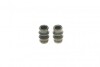 234968 Ремкомплект суппорта (заднего) Renault Clio 05- (d=34mm) (Trw) (+поршень) FRENKIT підбір по vin на Brocar