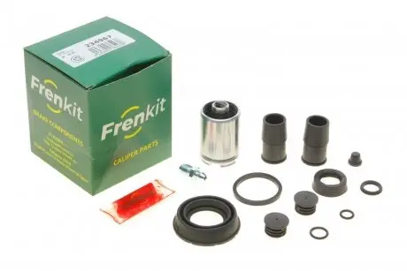 234967 Ремкомплект супорта (заднього) Honda Civic IX 12- (d=34mm) (Ate) (+поршень з механізмом) FRENKIT підбір по vin на Brocar