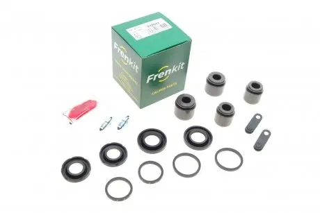 232917 Ремкомплект супорта (заднього) Jeep Grand Cherokee 06-10 (d=28mm) (+поршень) FRENKIT підбір по vin на Brocar