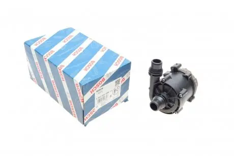 039202410W Насос системы охлаждения (дополнительный) BMW 5 (G30/F90)/7 (G11/G12) 16- B46/B48/N63/N74/S63 BOSCH подбор по vin на Brocar