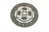 962288 Комплект зчеплення Fiat Bravo/Punto 1.4 04- (d=200mm) (+вижимний) KAWE підбір по vin на Brocar