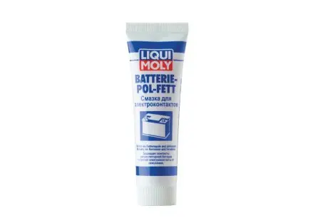 3140 Мастило для клем АКБ (50ml) LIQUI MOLY підбір по vin на Brocar
