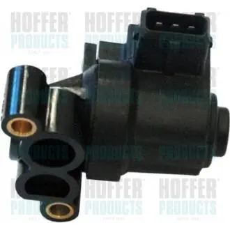 7515034 Регулятор холостого ходу Hoffer підбір по vin на Brocar