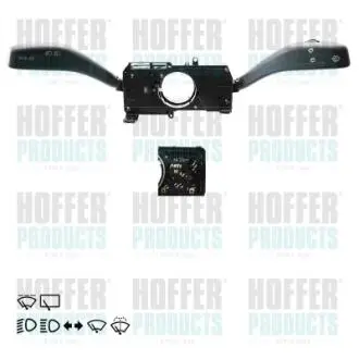 21031473 Переключатель подрулевой Hoffer подбор по vin на Brocar