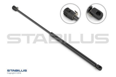 828395 Газовий амортизатор STABILUS підбір по vin на Brocar