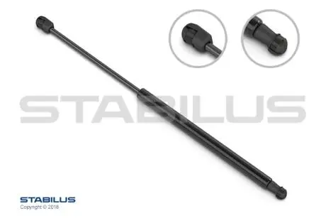 353984 Газовий амортизатор STABILUS підбір по vin на Brocar
