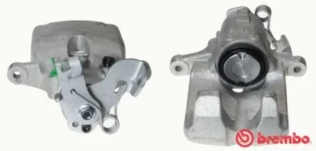 F59196 Гальмівний суппорт BREMBO підбір по vin на Brocar