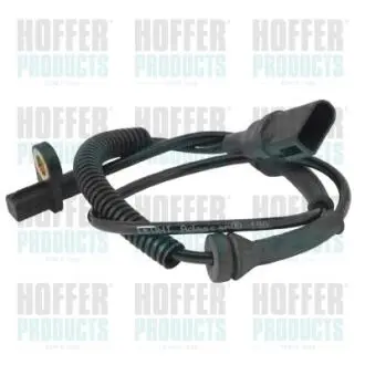 8290114 Датчик ABS Hoffer підбір по vin на Brocar