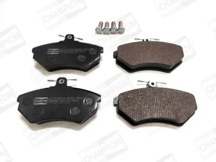 571357CH Гальмівні колодки передні Audi 80, 90, 100, 200, A4 / Seat Toledo, Cordoba / VW Caddy, Golf, Passat CHAMPION підбір по vin на Brocar