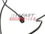 FT61159 Патрубок расширительного бачка Citroen Berlingo (08-) 1.5/ 1.6 BLUE HDI (FT61159 FAST підбір по vin на Brocar