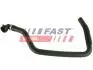 Патрубок радиатора отопителя Renault Master (10-) 2.3DCI (FT61938) Fast