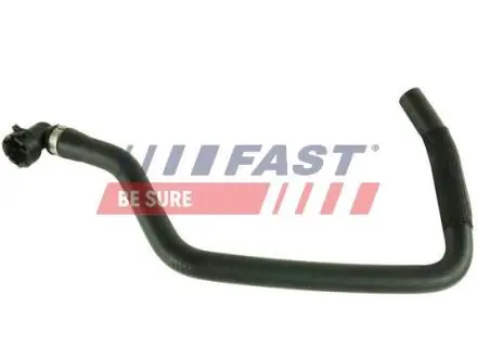 FT61938 Патрубок радиатора отопителя Renault Master (10-) 2.3DCI (FT61938) Fast FAST підбір по vin на Brocar