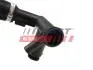 FT61195 Патрубок водяного охолодження Citroen C3 Picasso, Ds3, Ds4 Peugeot 206, 207, Partner 1.4D/1.6D 02.06- FAST підбір по vin на Brocar