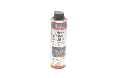 8354 Присадка для масла (устранение шумов гидрокомпенсаторов) Hydro Stossel Additiv (300 ml) (8354=3919) LIQUI MOLY підбір по vin на Brocar