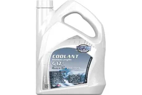 86005CBL Антифриз G12+ (-40С) 5л. Mpm підбір по vin на Brocar