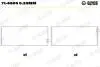 714805025MM Вкладиші GLYCO підбір по vin на Brocar