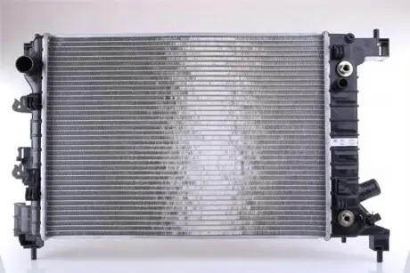 61696 Радіатор NISSENS підбір по vin на Brocar